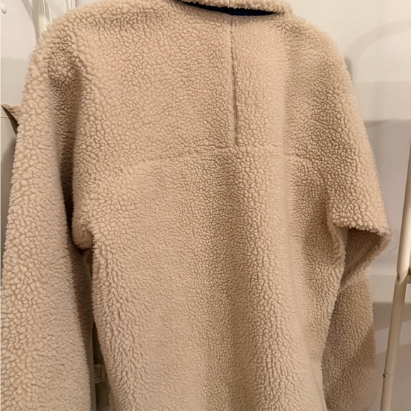 Patagonia Men’s Classic Retro-X Fleece Full Zip Jacket - Picture 5 of 6